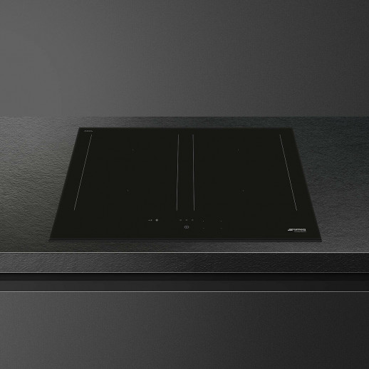 Индукционная варочная панель SMEG SIM3644D