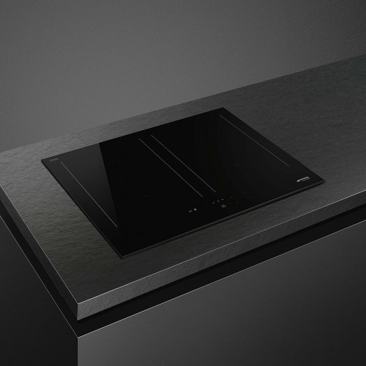 Индукционная варочная панель SMEG SIM3644D