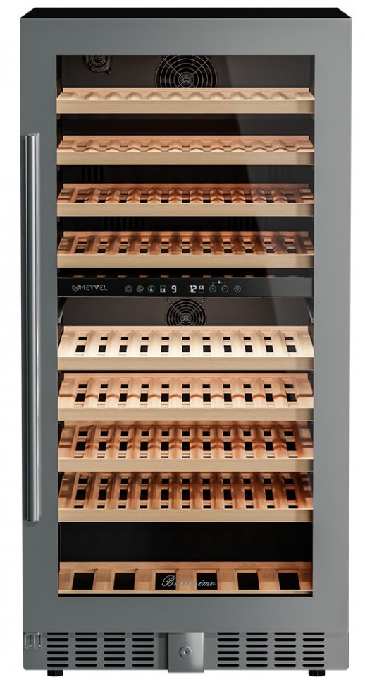 Винный шкаф MEYVEL MV99PRO-KST2