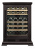 Винный шкаф MEYVEL MV46PRO-KBT2 (Тёмный шоколад)