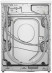 Стирально-сушильная машина Bosch WNA25401ME