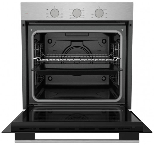 Духовой шкаф Kuppersberg HF 603 BX серебристый