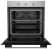 Духовой шкаф Kuppersberg HF 603 BX серебристый