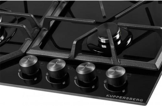 Газовая варочная панель Kuppersberg FG 62 B