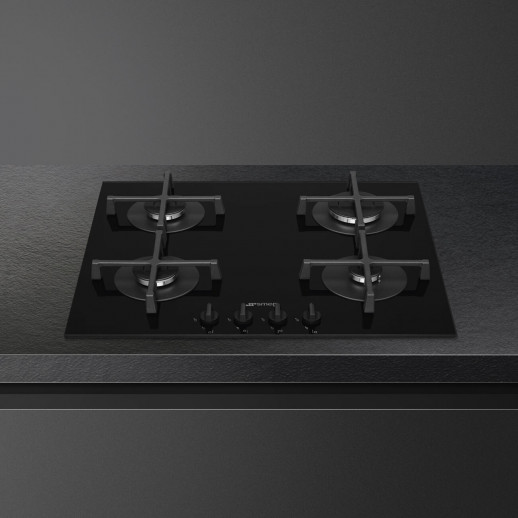 Газовая варочная панель SMEG PV264B