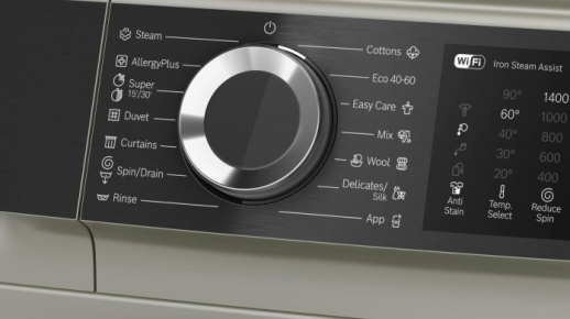 Стиральная машина Bosch WGK264ZXME