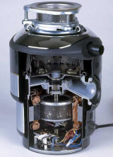 Измельчитель пищевых отходов InSinkErator ISE-250