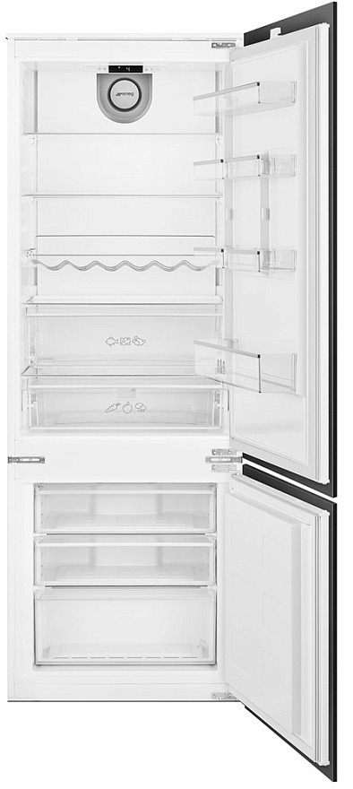 Встраиваемый холодильник SMEG C475VE