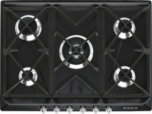 Газовая варочная панель Smeg SR975NGH