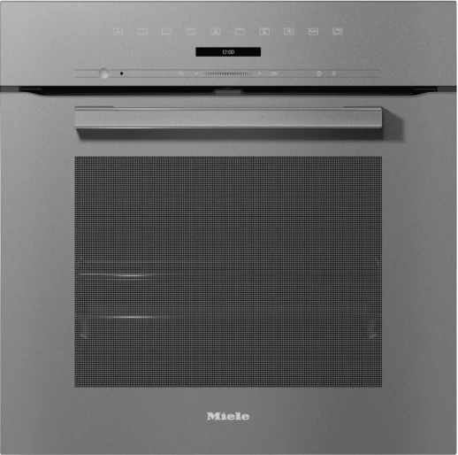 Электрический духовой шкаф Miele H 7260 BP GRGR