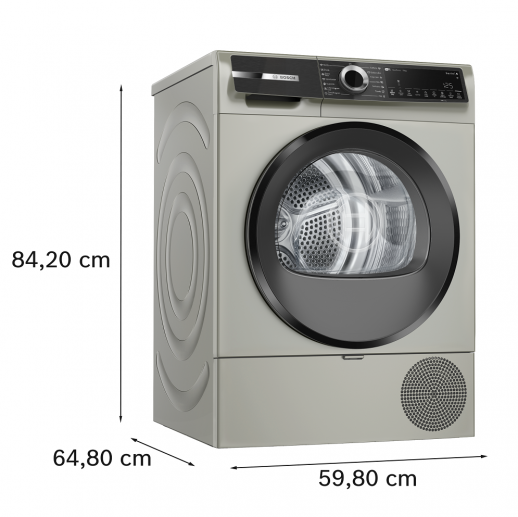 Сушильная машина Bosch WQK2521XME