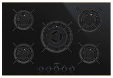 Газовая варочная панель Smeg PV675CNR
