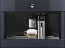 Встраиваемая кофемашина SMEG CMS4104GRU