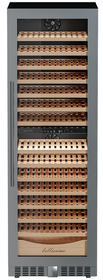 Винный шкаф MEYVEL MV163PRO-KST2