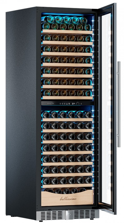 Винный шкаф MEYVEL MV163PRO-KST2
