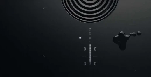 Индукционная варочная панель с интегрированной вытяжкой BORA M Pure, PURMU