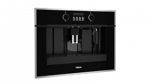 Встраиваемая кофемашина TEKA CLC 855 GM BLACK-SS