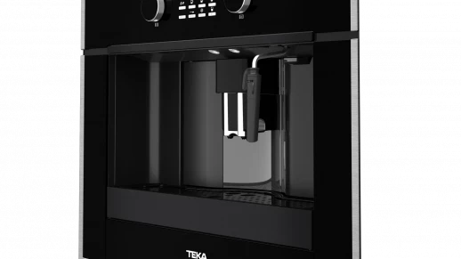 Встраиваемая кофемашина TEKA CLC 855 GM BLACK-SS
