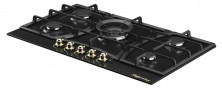 Газовая варочная панель Kuppersberg FS 910 Ant Bronze
