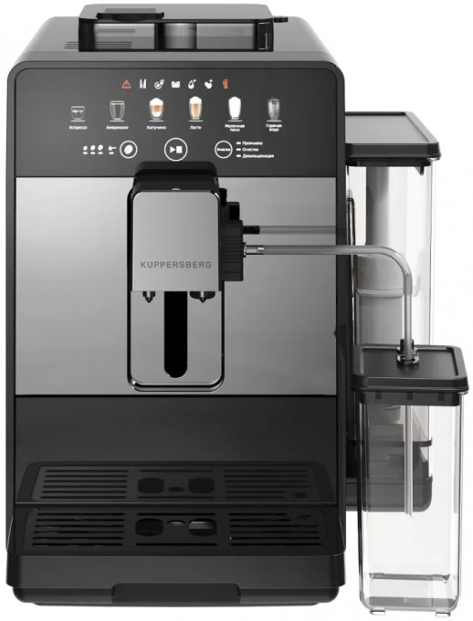 Кофе-машина Kuppersberg KCF 402 S