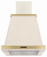 Вытяжка Kuppersberg T 669 C Bronze