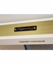 Вытяжка Kuppersberg T 669 C Bronze
