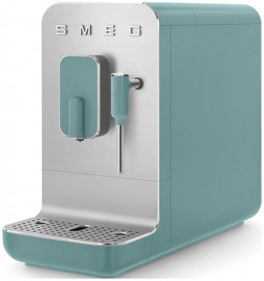 Кофе-машина SMEG BCC02EGMEU