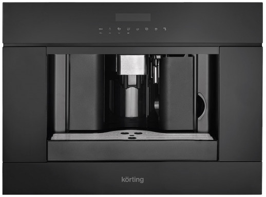 Встраиваемая кофемашина KORTING KCM 9200 BG