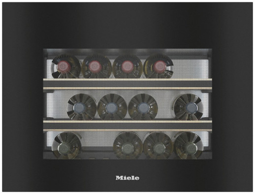 Встраиваемый винный шкаф Miele KWT 7112 iG OBSW