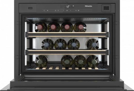 Встраиваемый винный шкаф Miele KWT 7112 iG OBSW