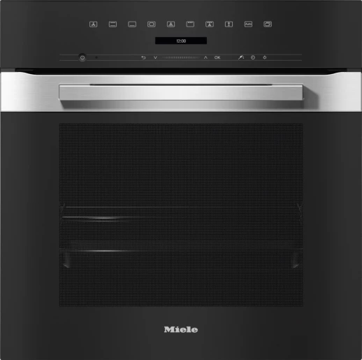 Электрический духовой шкаф Miele H 7262 B EDST/CLST