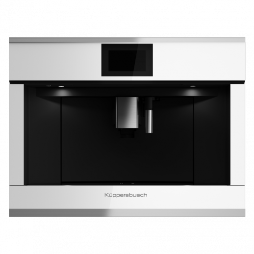 Встраиваемая кофемашина Kuppersbusch CKV 6800.0 W1 Stainless Steel