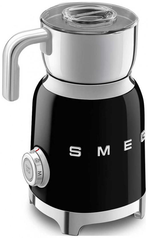 Вспениватель молока SMEG MFF11BLEU