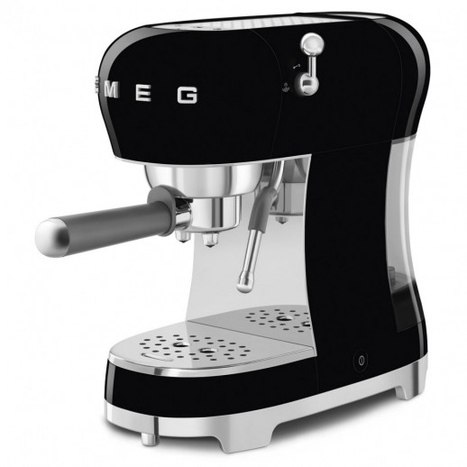 Кофе-машина Smeg ECF02BLEU