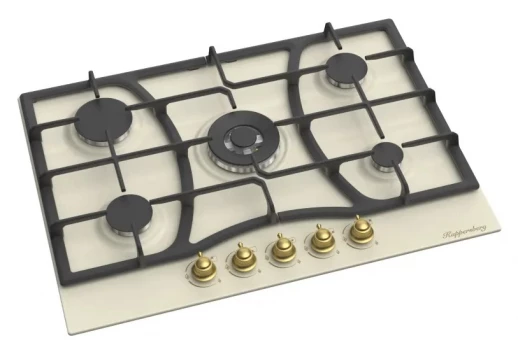 Газовая варочная панель Kuppersberg FS 910 C Bronze
