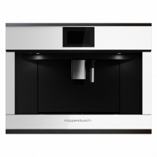 Встраиваемая кофемашина Kuppersbusch CKV 6800.0 W2 Black Chrome