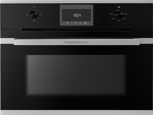 Встраиваемая микроволновая печь Kuppersbusch CM 6330.0 S6