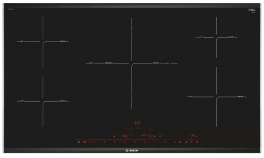 Индукционная варочная панель Bosch PIV975DC1E
