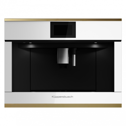Встраиваемая кофемашина Kuppersbusch CKV 6800.0 W4 Gold