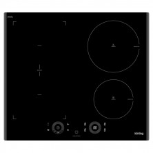 Индукционная варочная панель Korting HIB 64750 B Smart чёрный