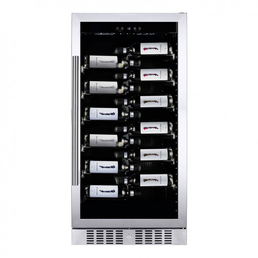 Винный шкаф Dunavox DX-70.258SS