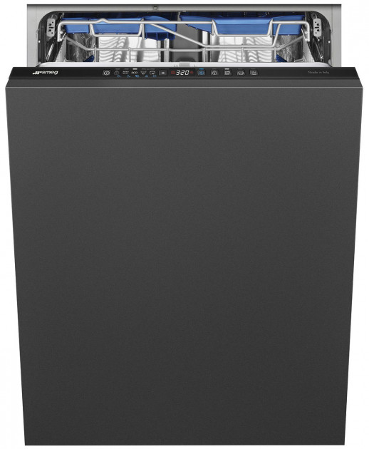 Встраиваемая посудомоечная машина SMEG STL342CSL