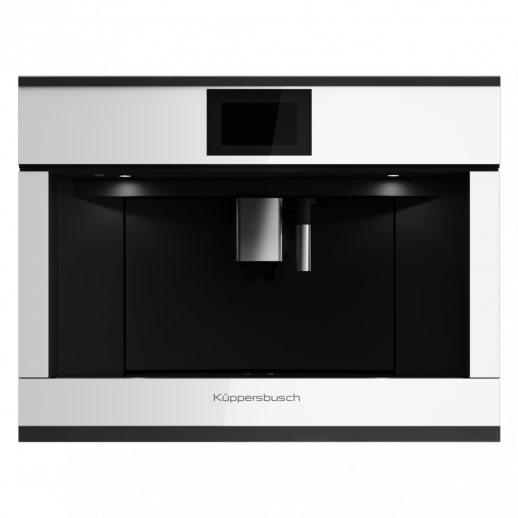 Встраиваемая кофемашина Kuppersbusch CKV 6800.0 W5 Black Velvet