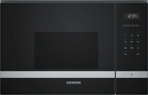 Микроволновая печь встраиваемая Siemens BF525LMS0