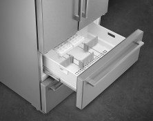 Холодильник SMEG FQ55FXDE