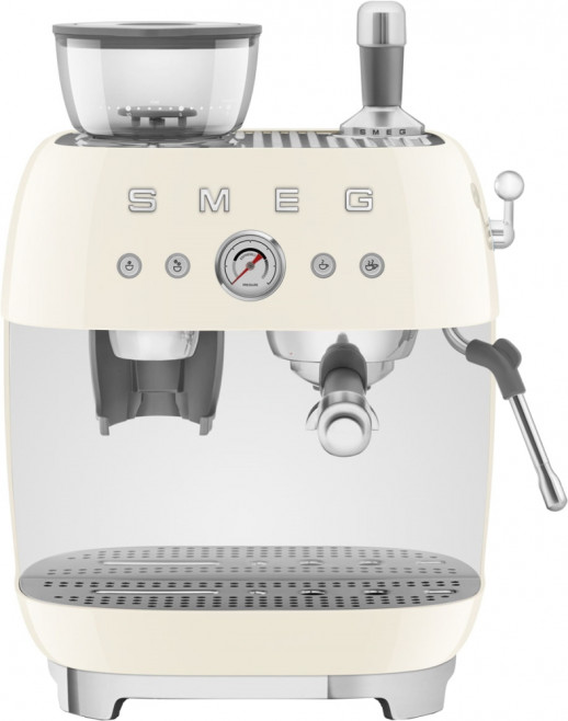 Кофе-машина SMEG EGF03CREU