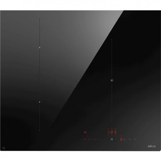 Индукционная варочная панель ELICA RATIO CONNEX 603 PLUS BL