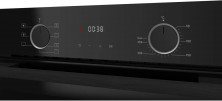 Духовой шкаф Kuppersberg HF 608 B чёрный