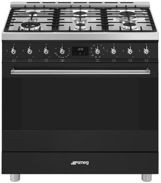 Плита SMEG C9GMMB2