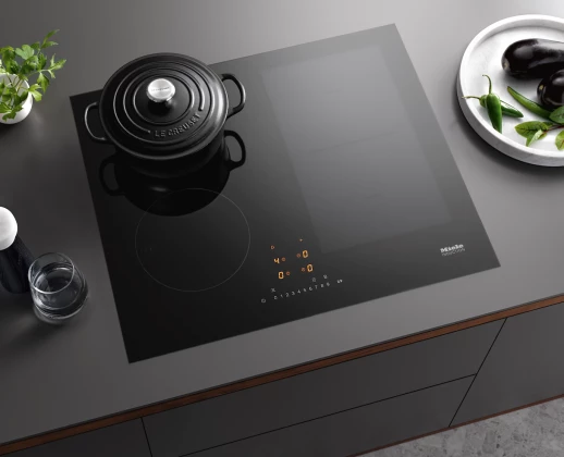 Индукционная варочная панель MIELE KM 7464 FL